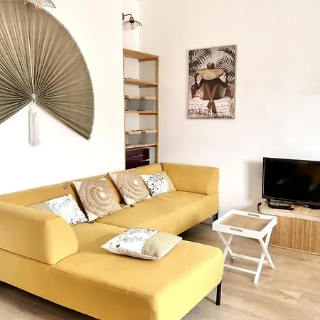 Διαμέρισμα Very Nice 55m In The Heart Of Saint-raphael Saint-Raphaël