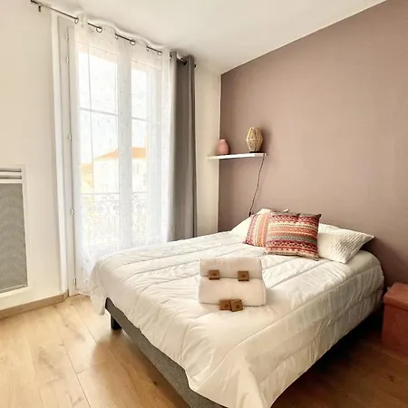 Διαμέρισμα Very Nice 55m In The Heart Of Saint-raphael